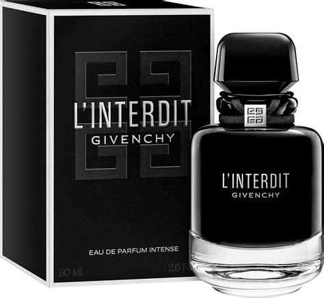 givenchy perfume l'interdit intense|l'interdit givenchy perfume best price.